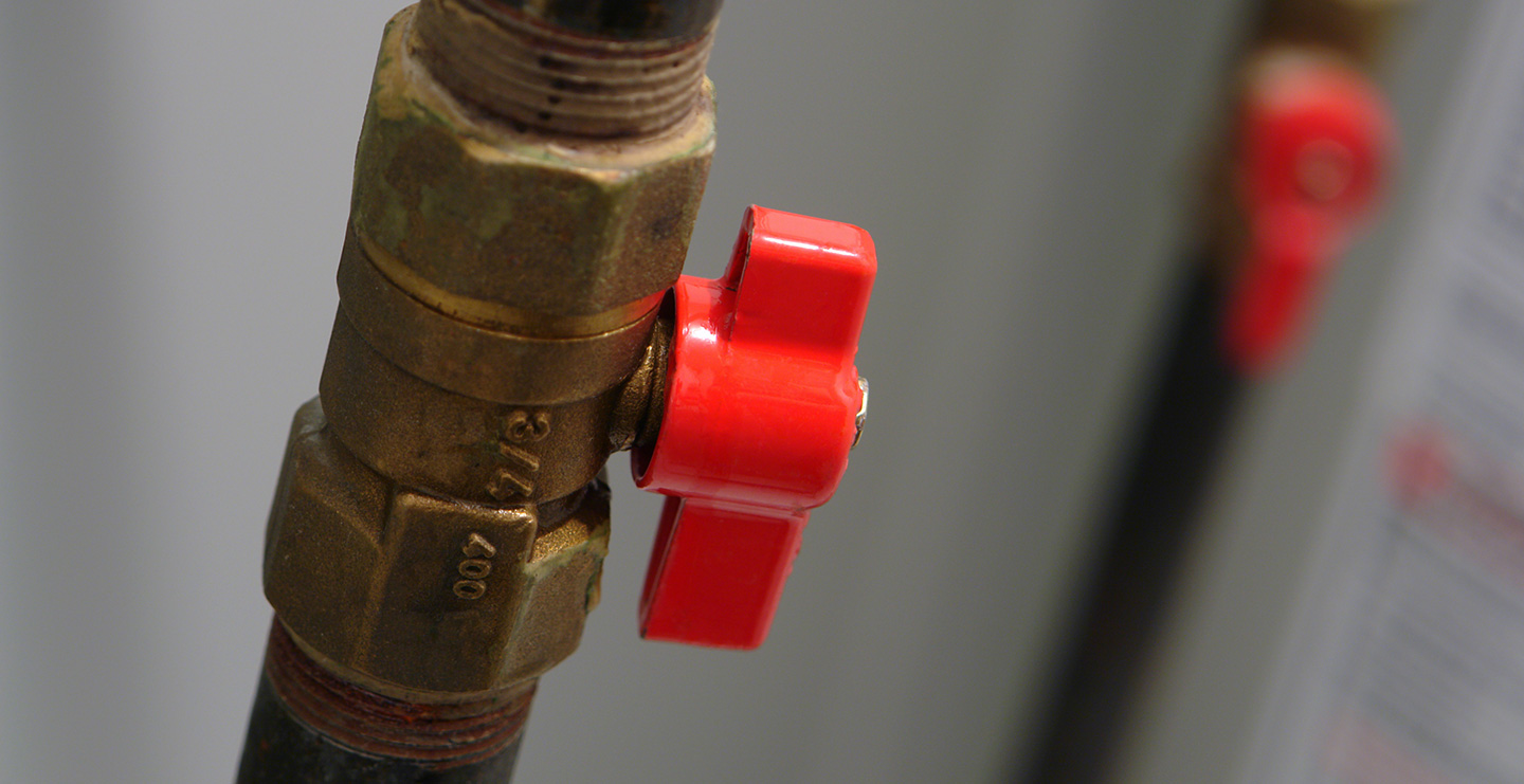 Natural Gas Detection