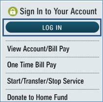 Sign in to your account,